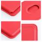 Preview:  CARD-CASE LEATHER for MAGSAFE - red
