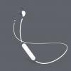  REMAX Wireless Sport Stereo Headset RB-S25 white Bluetooth 4.2