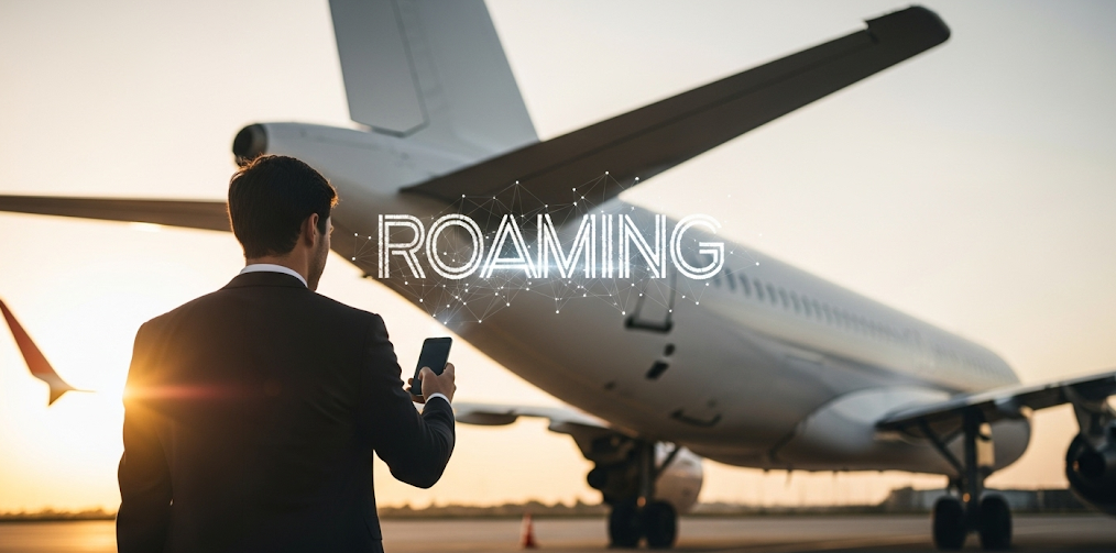 International unterwegs? Business-Tarife für weltweite Nutzung